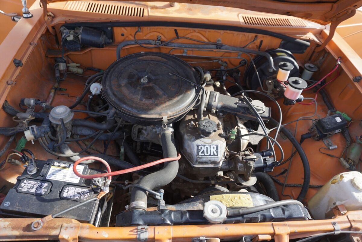 1978 Toyota 1/2 Ton Pickup - photo 8