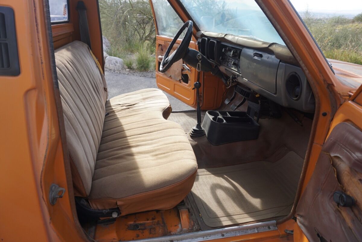 1978 Toyota 1/2 Ton Pickup - photo 9