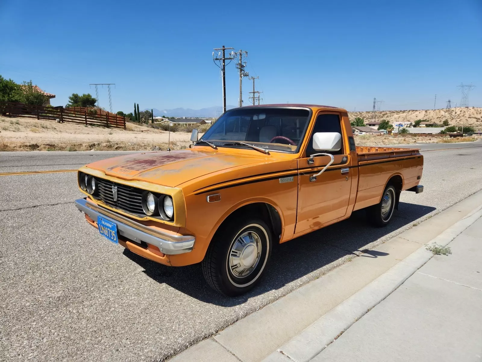 1978 Toyota Other - photo 6
