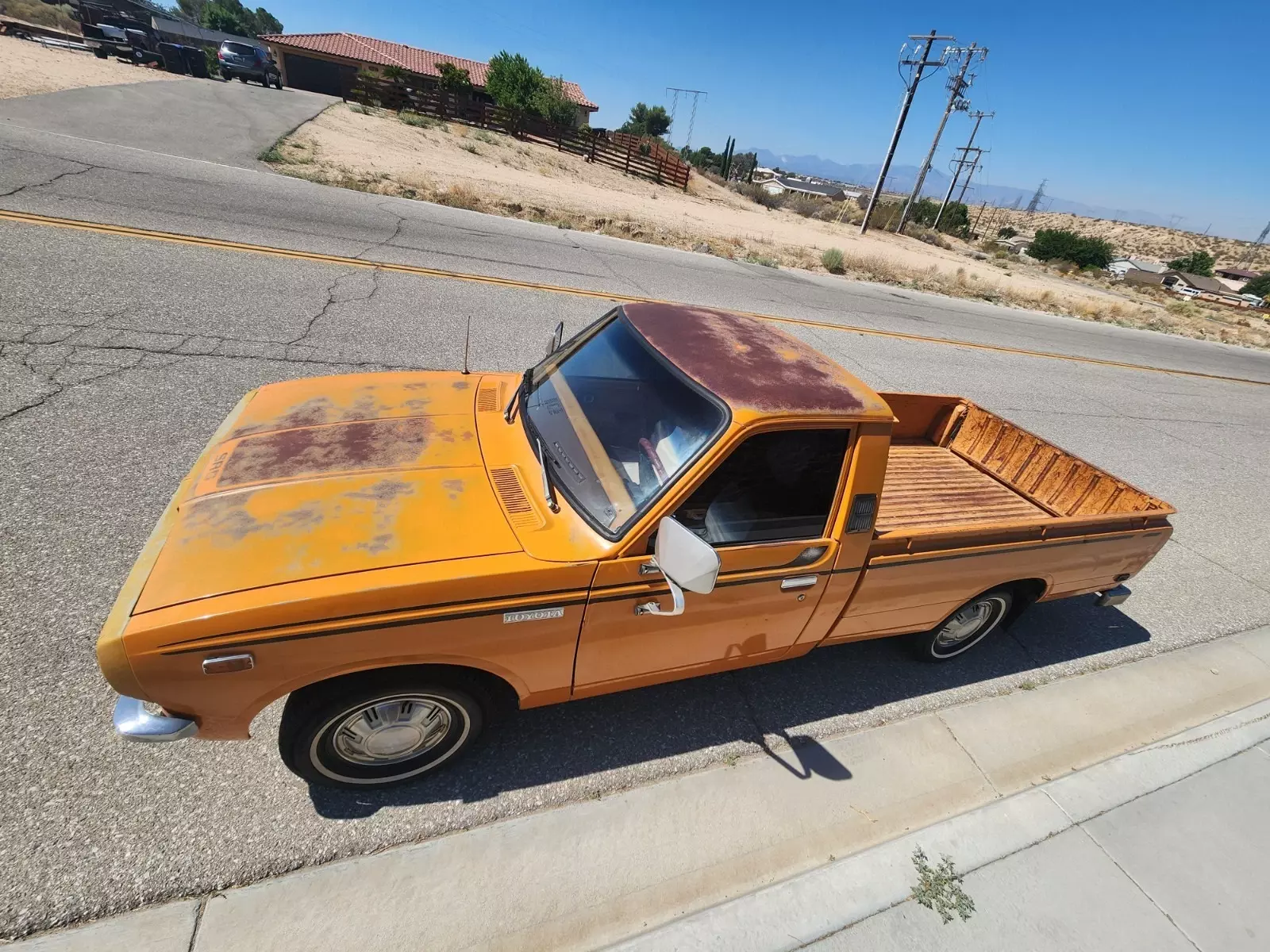 1978 Toyota Other - photo 8