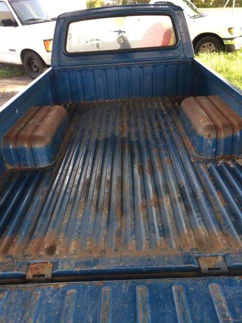1978 Toyota Pickup - photo 11