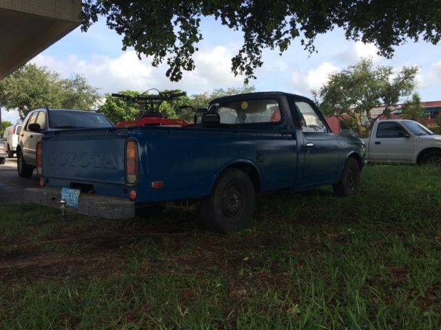 1978 Toyota Pickup - photo 3