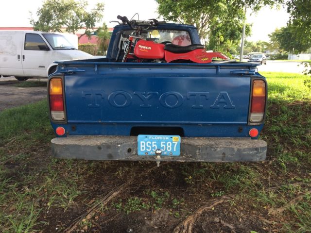 1978 Toyota Pickup - photo 4