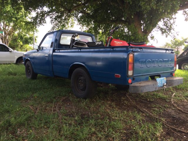 1978 Toyota Pickup - photo 5