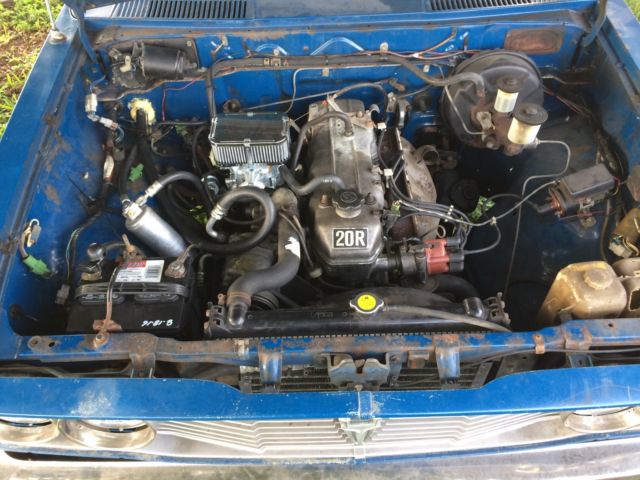 1978 Toyota Pickup - photo 7