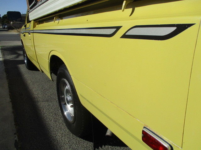 1978 Toyota SR5 two wheel drive truck THIS SHOULD BE A PIXAR PIZZA PLANET TOYOTA - photo 11