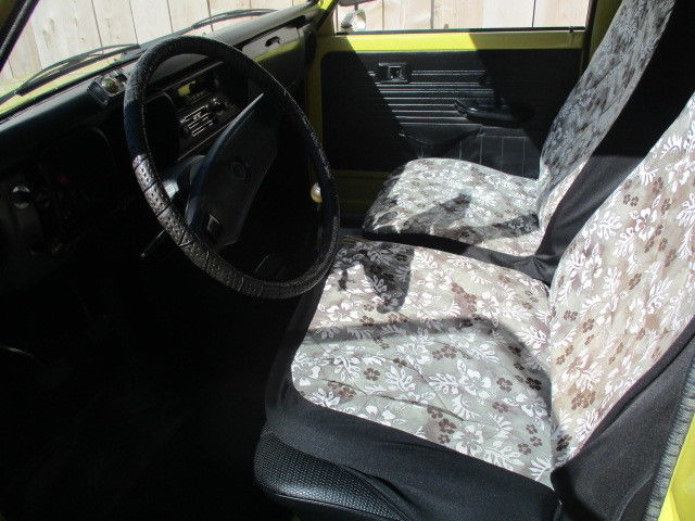 1978 Toyota SR5 two wheel drive truck THIS SHOULD BE A PIXAR PIZZA PLANET TOYOTA - photo 13