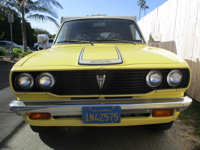 1978 Toyota SR5 two wheel drive truck THIS SHOULD BE A PIXAR PIZZA PLANET TOYOTA - photo 6