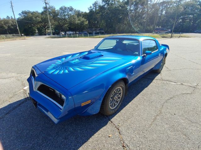 1978 Pontiac Trans Am 30,000 ORIGINAL MILES