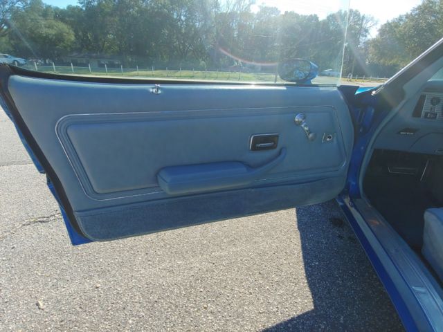 1978 Pontiac Trans Am 30,000 ORIGINAL MILES - photo 10