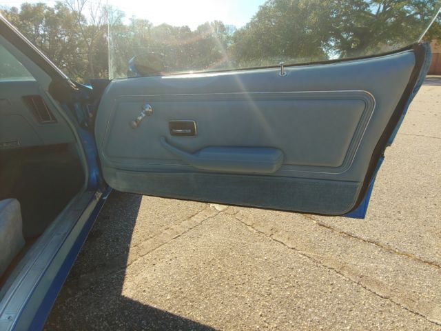 1978 Pontiac Trans Am 30,000 ORIGINAL MILES - photo 11