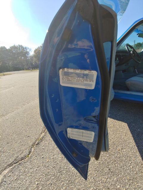 1978 Pontiac Trans Am 30,000 ORIGINAL MILES - photo 12