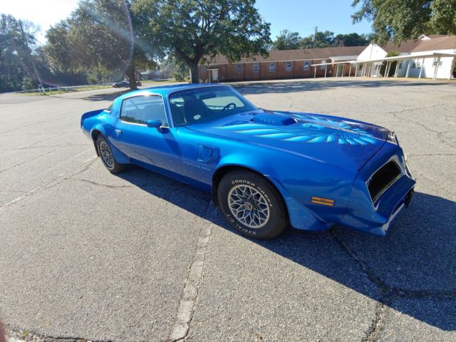 1978 Pontiac Trans Am 30,000 ORIGINAL MILES - photo 2