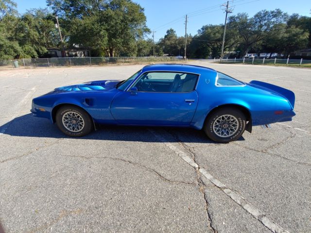 1978 Pontiac Trans Am 30,000 ORIGINAL MILES - photo 3