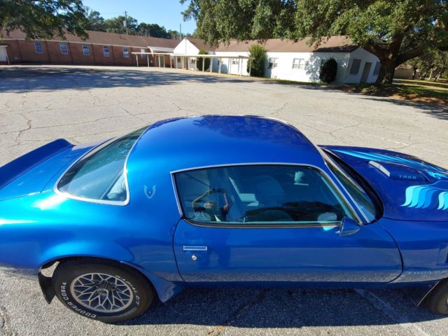 1978 Pontiac Trans Am 30,000 ORIGINAL MILES - photo 5