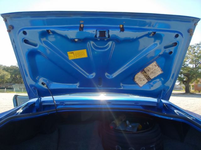 1978 Pontiac Trans Am 30,000 ORIGINAL MILES - photo 6