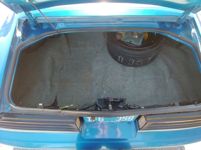 1978 Pontiac Trans Am 30,000 ORIGINAL MILES - photo 7
