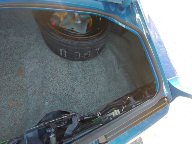 1978 Pontiac Trans Am 30,000 ORIGINAL MILES - photo 8