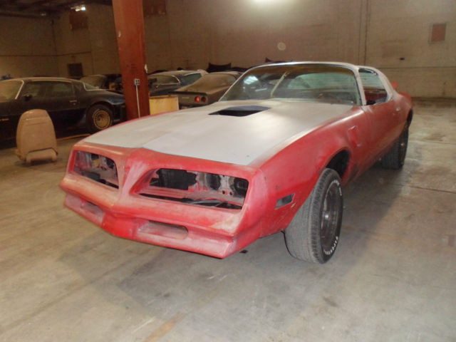 1978 Pontiac Trans Am