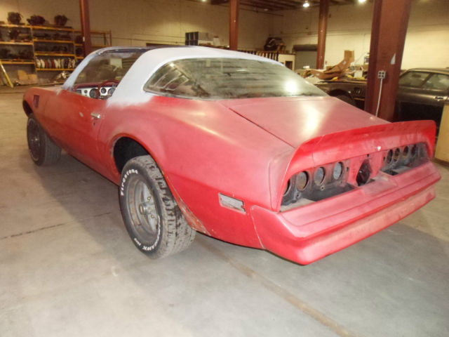 1978 Pontiac Trans Am - photo 6