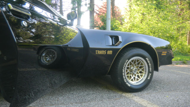 1978 Pontiac Trans Am - photo 13