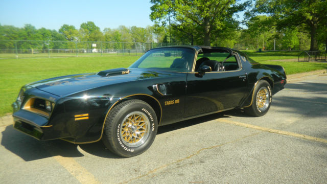 1978 Pontiac Trans Am - photo 2