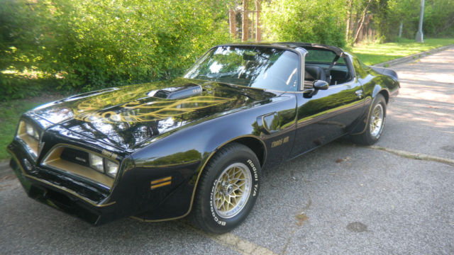 1978 Pontiac Trans Am - photo 5