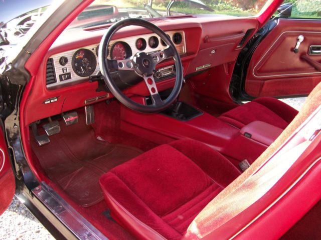 1978 Pontiac Trans Am Trans Am - photo 8