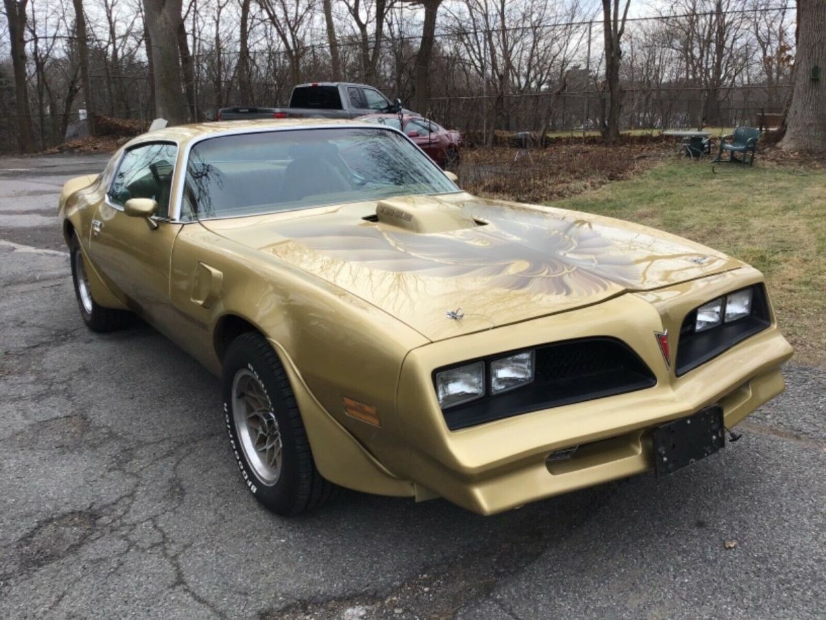 1978 Pontiac Trans Am Trans am - photo 2