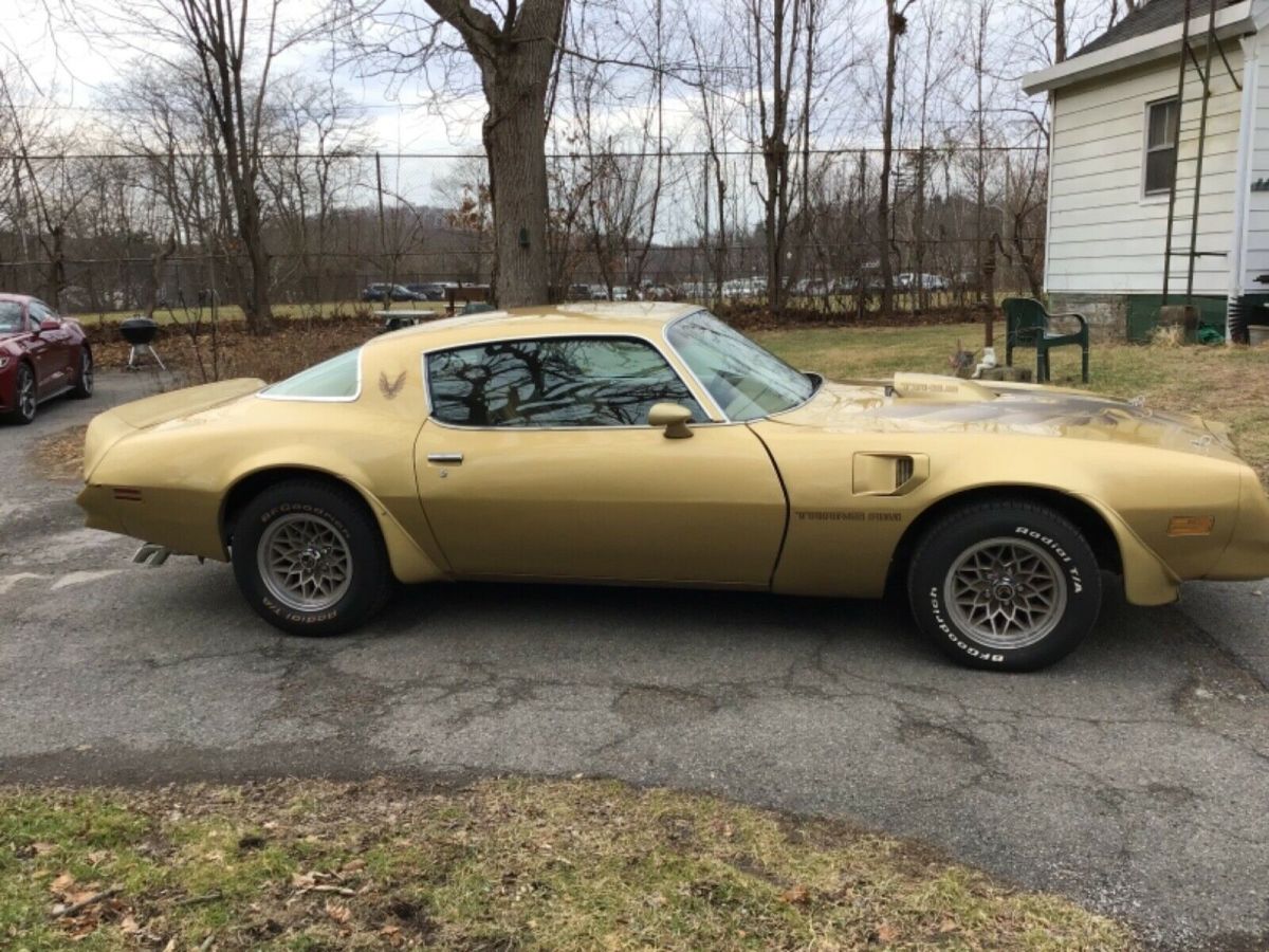 1978 Pontiac Trans Am Trans am - photo 3