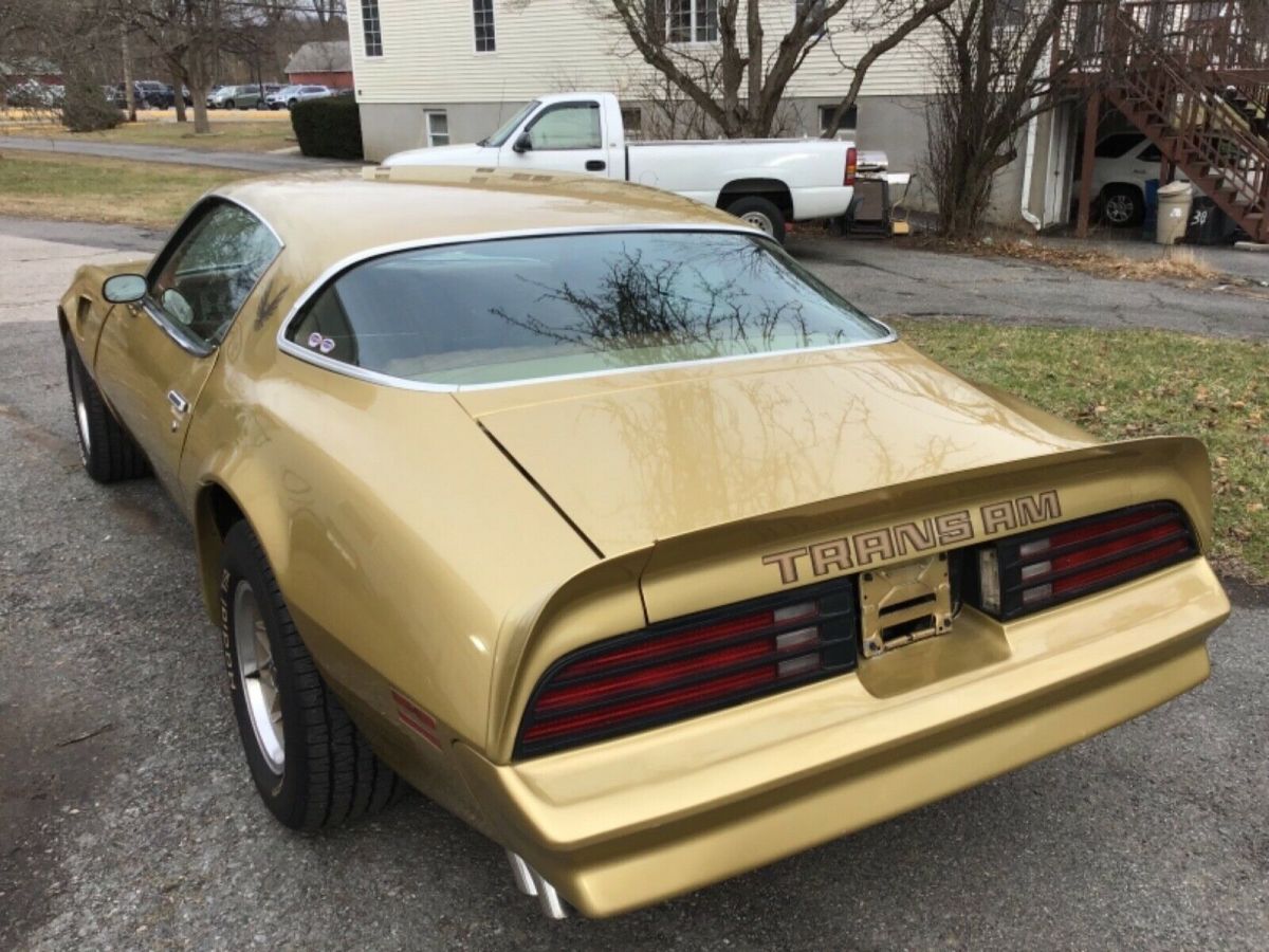 1978 Pontiac Trans Am Trans am - photo 4
