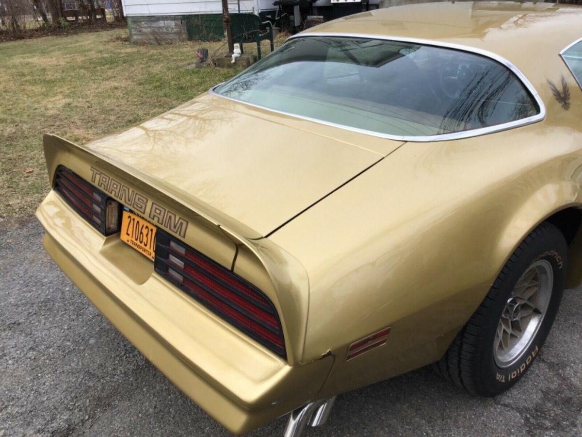 1978 Pontiac Trans Am Trans am - photo 5