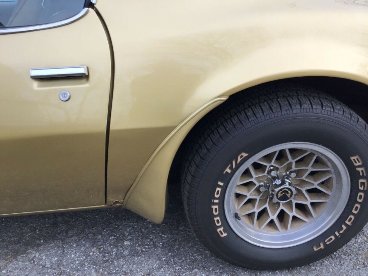 1978 Pontiac Trans Am Trans am - photo 6