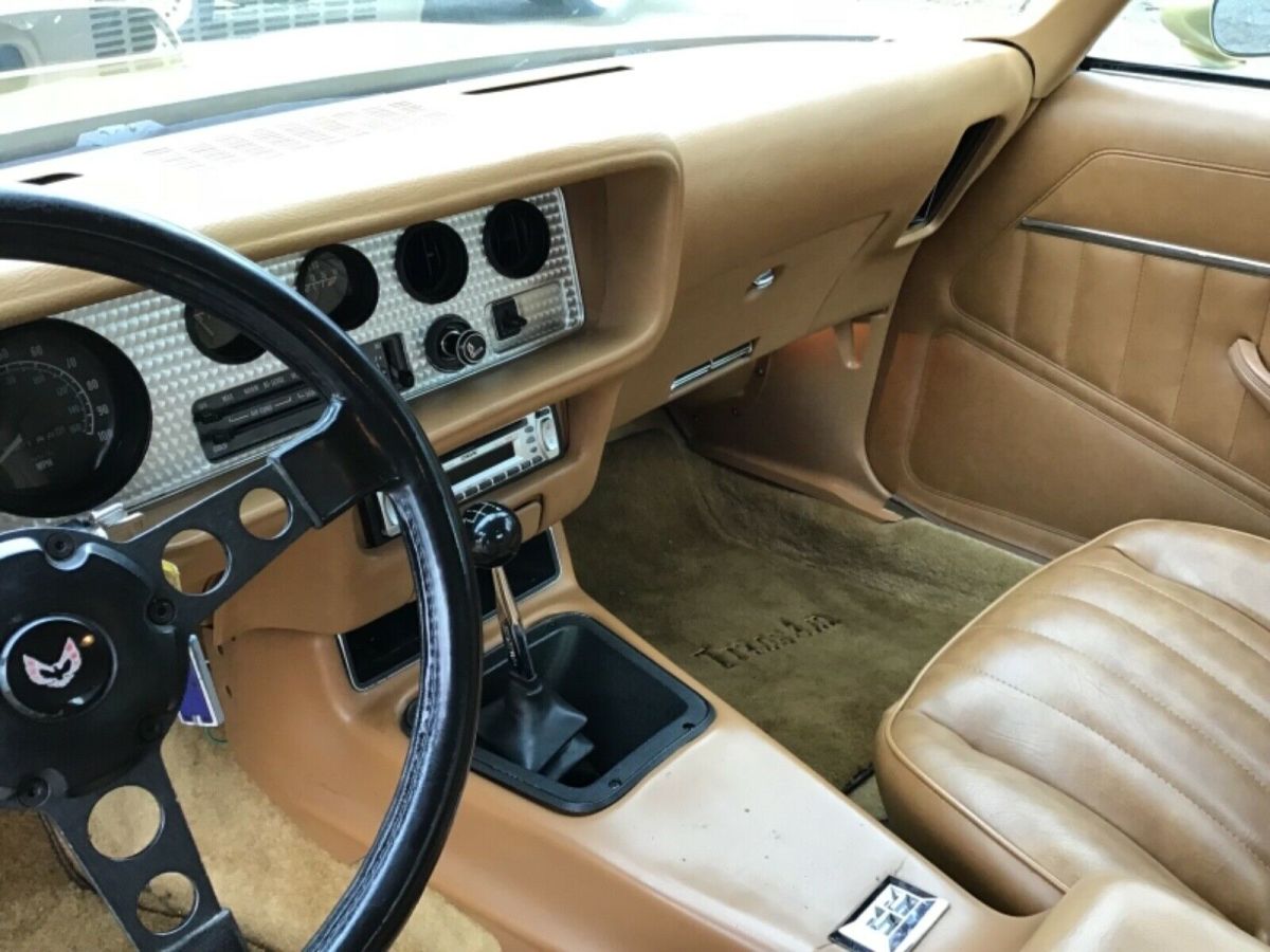 1978 Pontiac Trans Am Trans am - photo 8