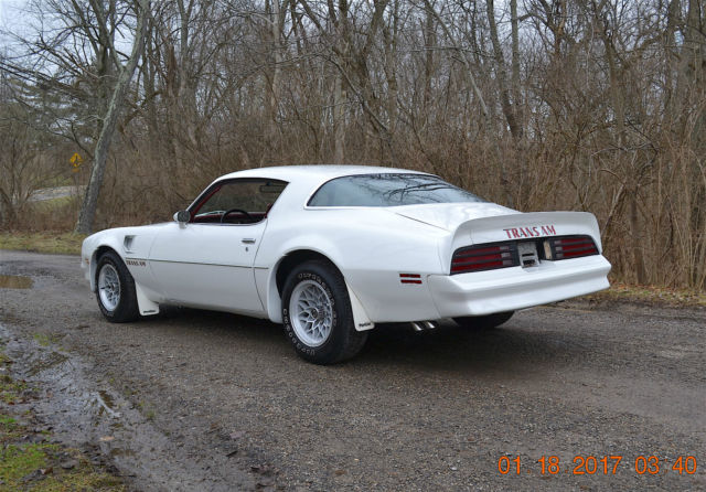 1978 Pontiac Trans Am 2 DOOR COUPE - photo 12