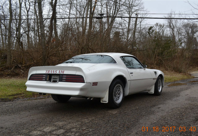 1978 Pontiac Trans Am 2 DOOR COUPE - photo 13