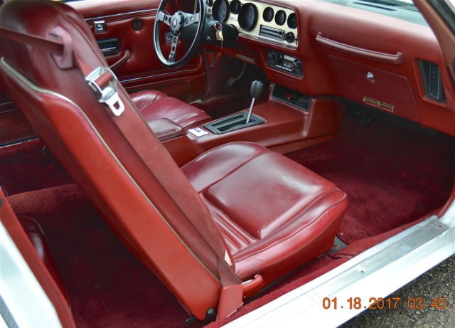 1978 Pontiac Trans Am 2 DOOR COUPE - photo 7
