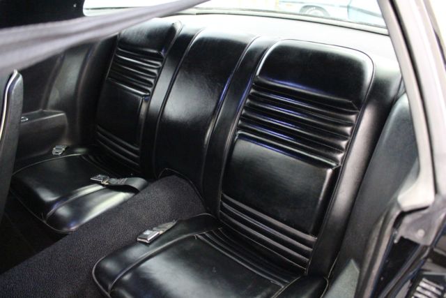 1978 Pontiac Trans Am Trans Am 6.6 auto WS6 - photo 10