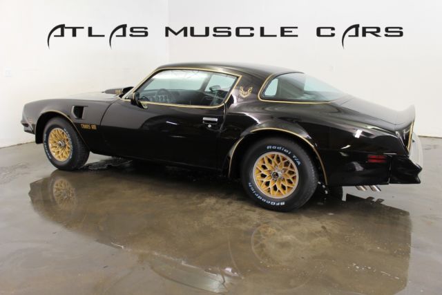 1978 Pontiac Trans Am Trans Am 6.6 auto WS6 - photo 5
