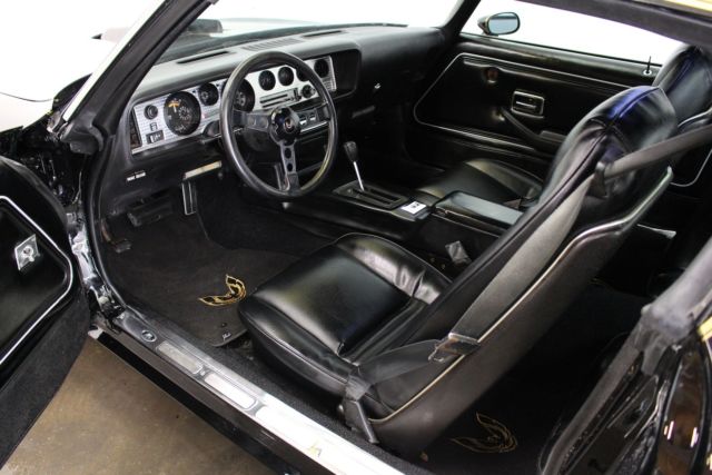 1978 Pontiac Trans Am Trans Am 6.6 auto WS6 - photo 8