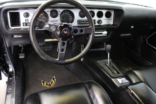 1978 Pontiac Trans Am Trans Am 6.6 auto WS6 - photo 9