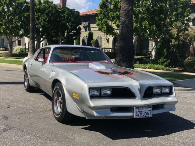 1978 Pontiac Trans Am Trans am - photo 5
