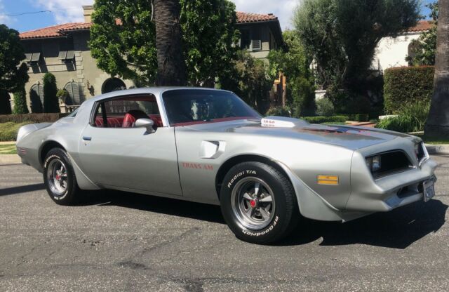 1978 Pontiac Trans Am Trans am - photo 6