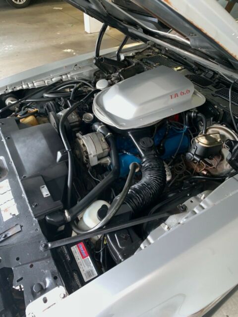 1978 Pontiac Trans Am Trans am - photo 7