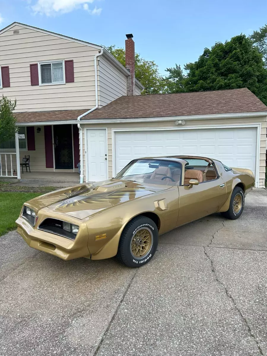 1978 Pontiac Trans Am