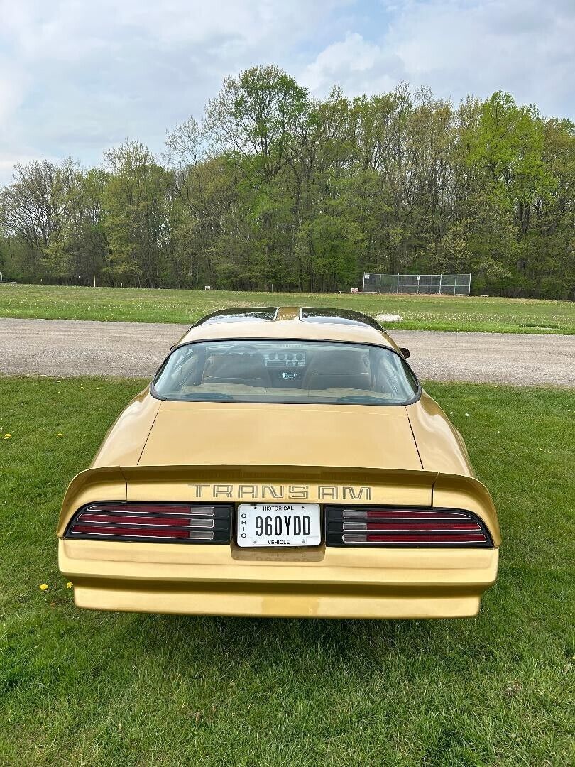 1978 Pontiac Trans Am - photo 12