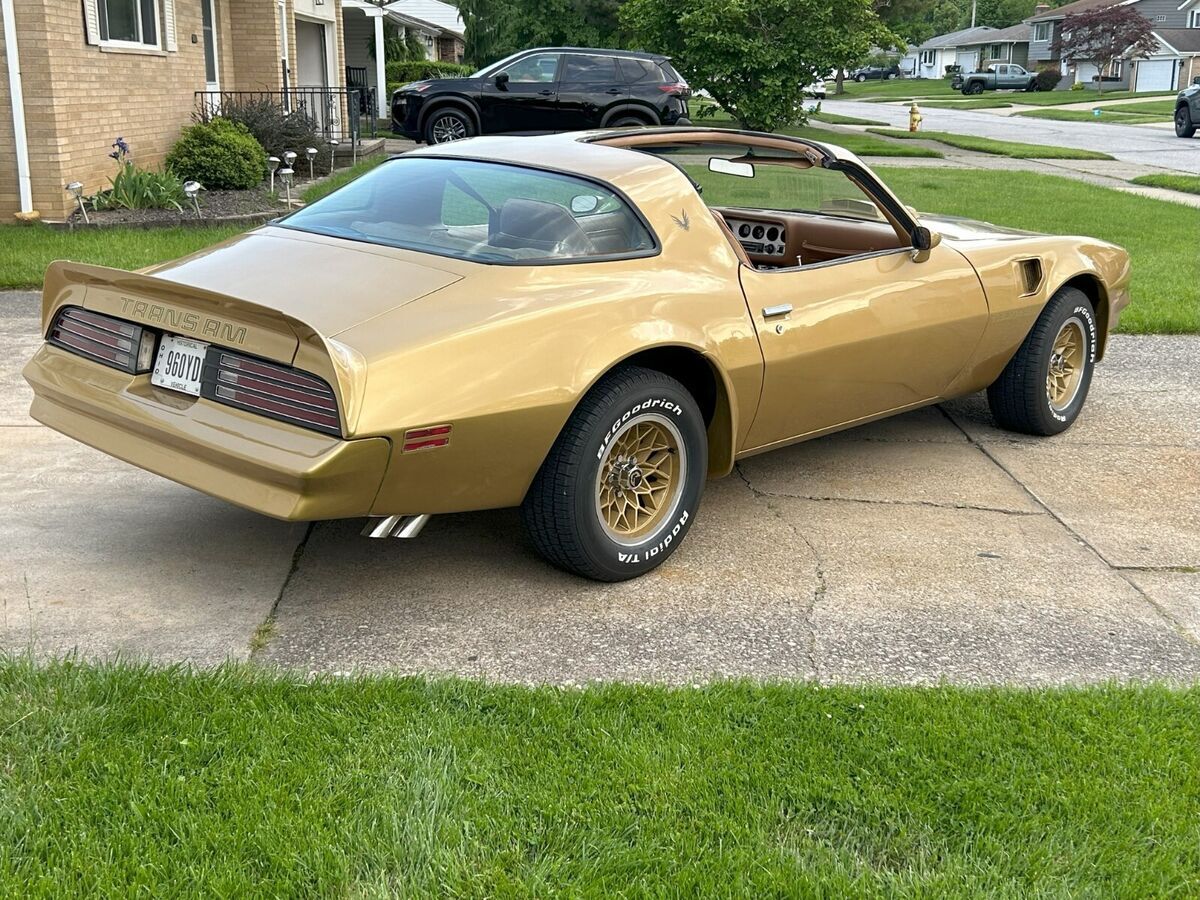 1978 Pontiac Trans Am - photo 2