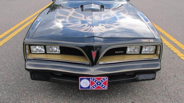 1978 Pontiac Trans Am - photo 4