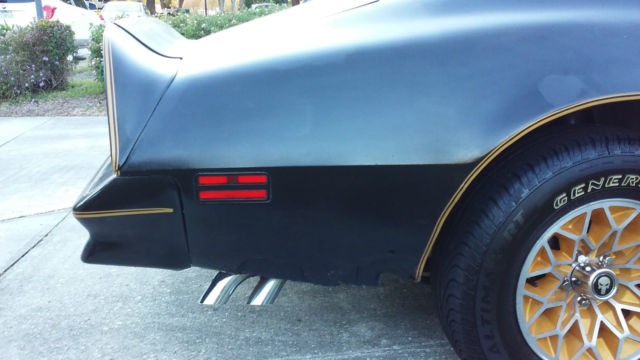 1978 Pontiac Trans Am WS6 - photo 10