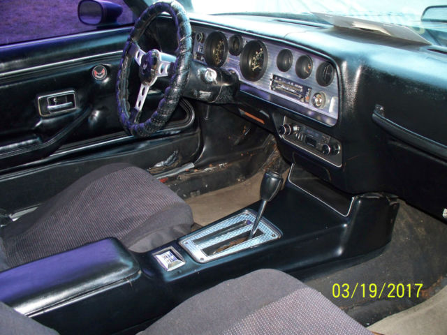 1978 Pontiac Trans Am WS6 - photo 12